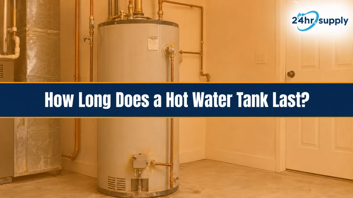 How Long Does a Hot Water Tank Last? Lifespan and Replacement Signs