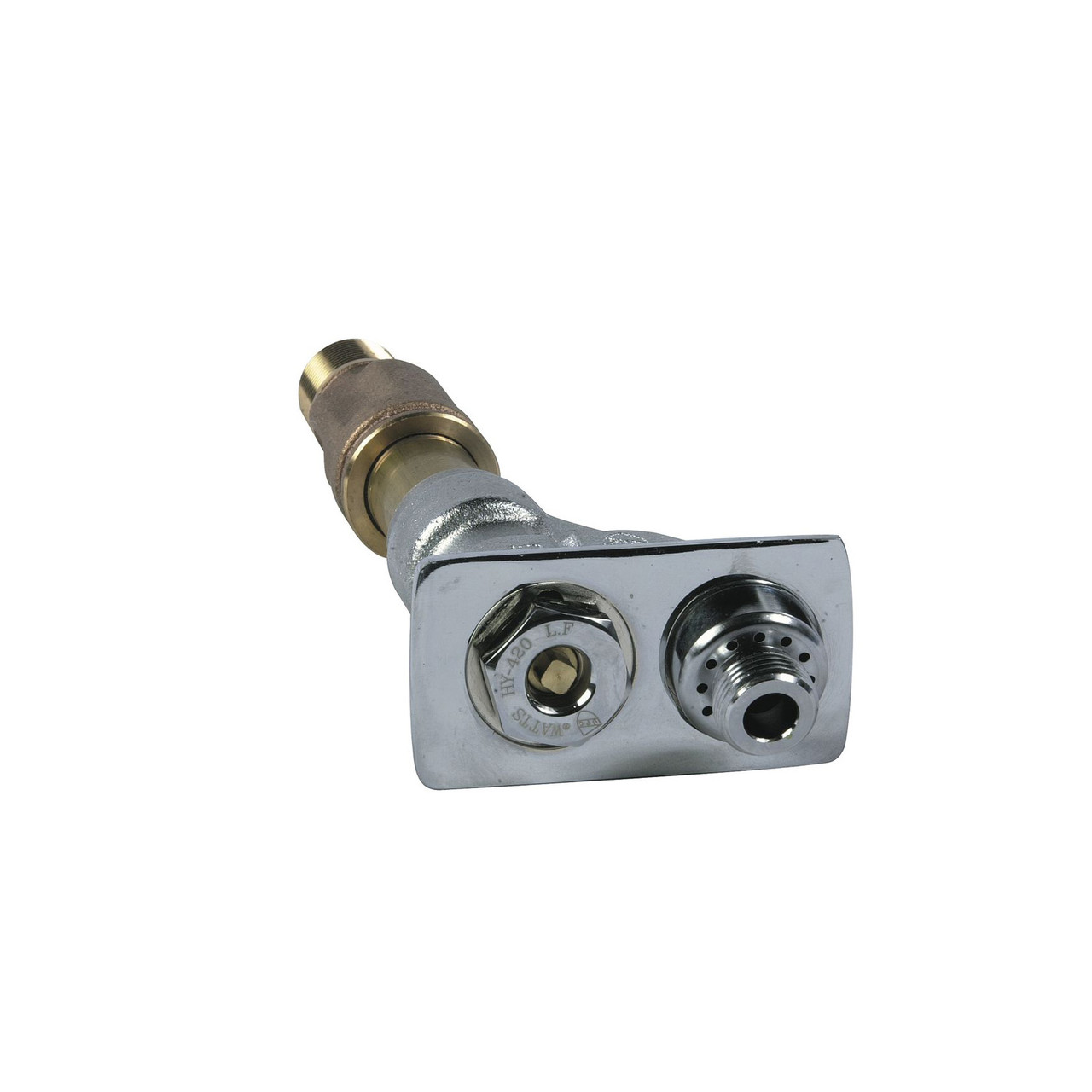 Watts 8142388 Non Freeze Wall Hydrant For 24
