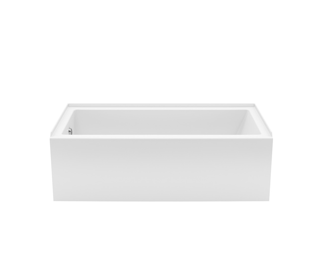 Maax 105815-R-000-001 Rubix 6030 Acrylic Alcove Right-Hand Drain
