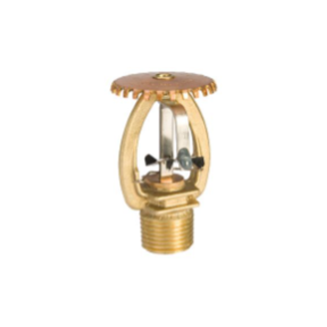 Upright Sprinkler Head, TY313 Tyco®, 5.6K, Brass