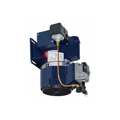 Air Condenser Risers General Air Products 1HP Single Phase Riser Mounted Air Compressor With ...