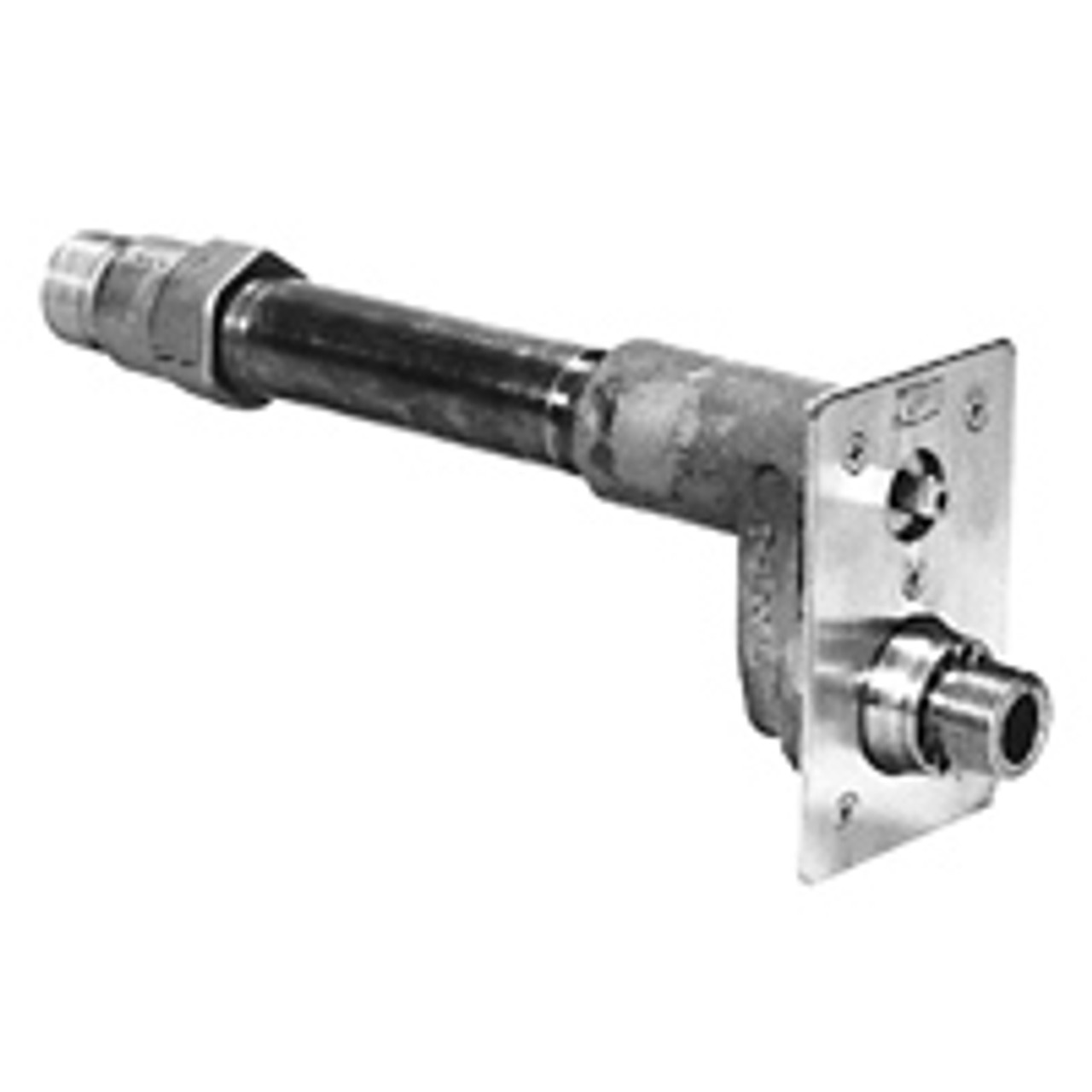 Zurn Z1310 Ecolotrol Wall Hydrant (3/4