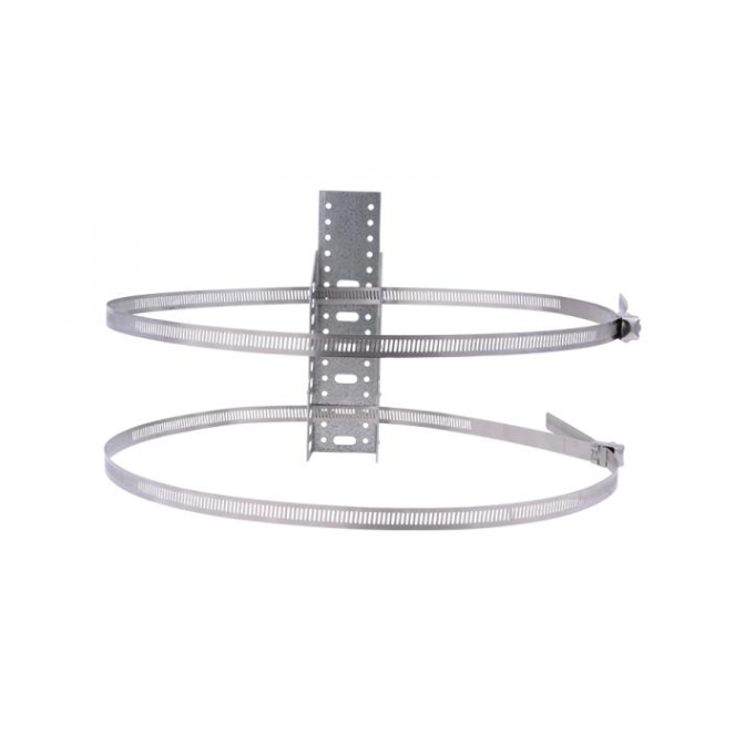Tank Fixation System Holdrite QS-U-C Quick Strap Expansion Tank Mounting Bracket - 24hr Supply