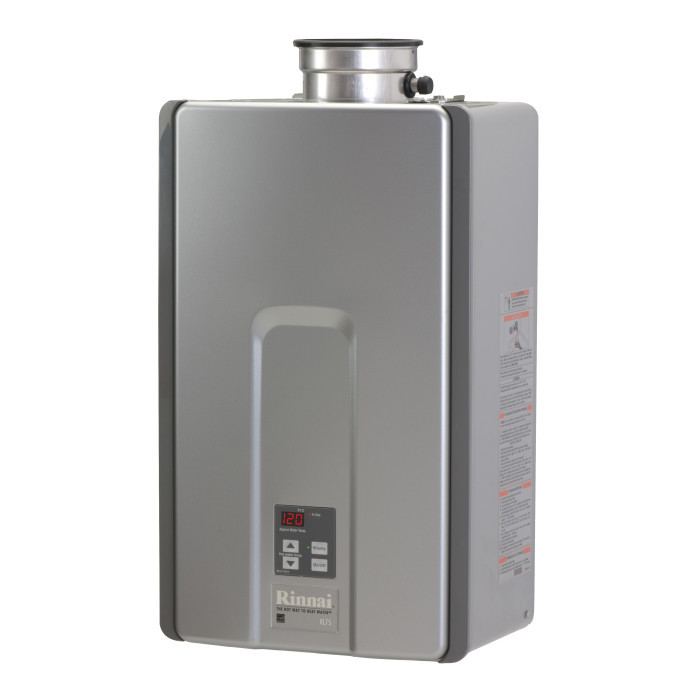 Rinnai RL75IN 180K BTU High Efficiency Non-Condensing Natural Gas