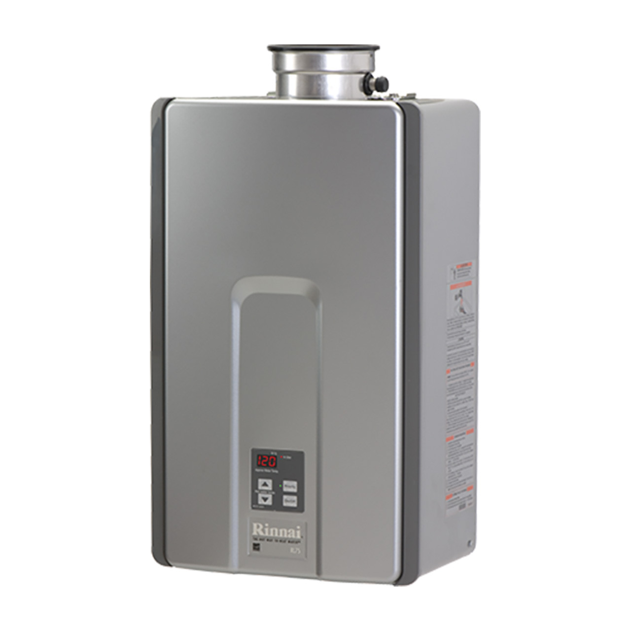 Rinnai RL75IN 180K BTU High Efficiency Non-Condensing Natural Gas