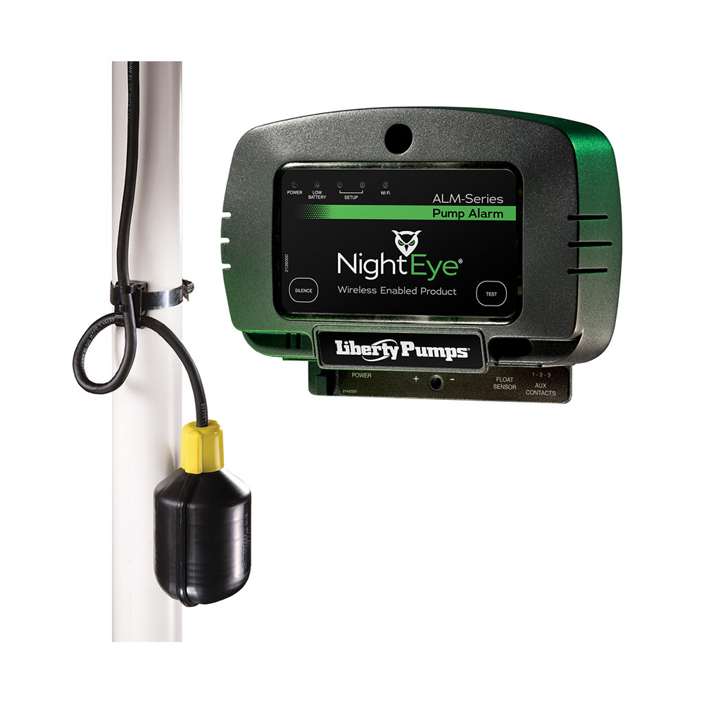 Liberty Pumps NightEye High Water Alarm - Thumbnail 2