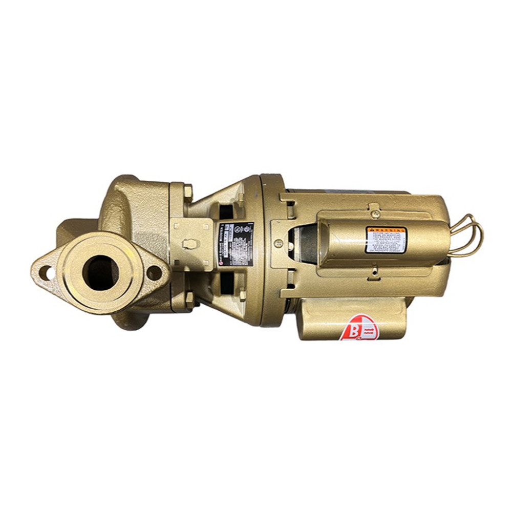 Bell & Gossett 102213LF HV BNFI Bronze Lead‑Free Circulator Pump