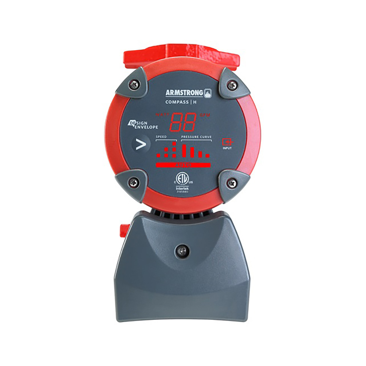 Armstrong Compass H20‑20 CI Variable‑Speed Wet‑Rotor Circulator Pump ...