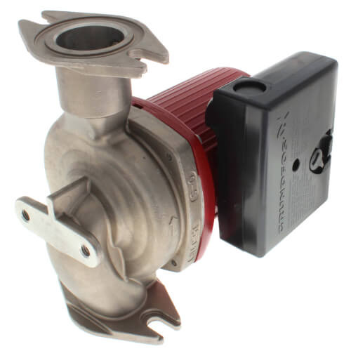 Grundfos UPS43-100SF 3-Speed Stainless Steel Circulator Pump 115V