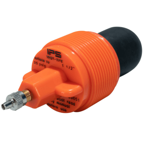 2 inch Cleanout Pneumatic Test Plug