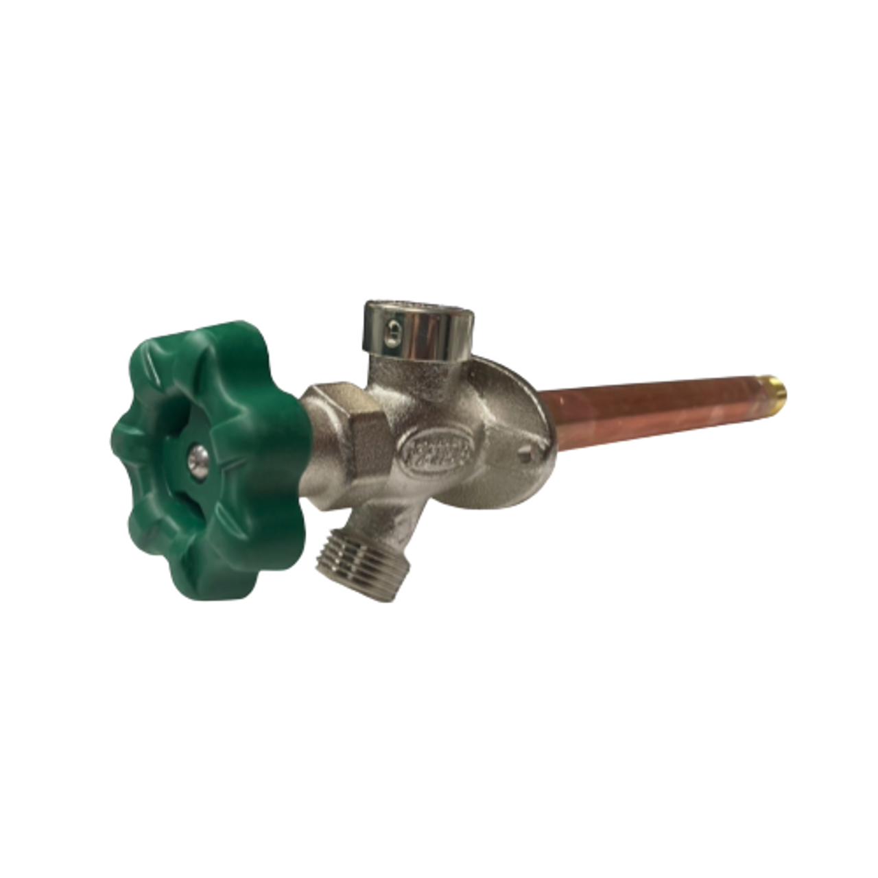 Prier P-164D12 1/2" MPT x 1/2" Sweat Handle-Operated Freeze less Wall hydrant 