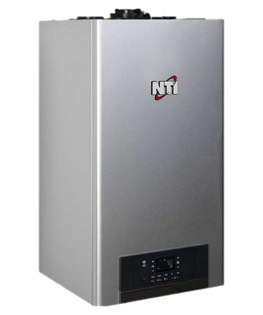 NTI TRX 150C 13,200 120,000 BTU, 95% AFUE, High-Efficiency Wall