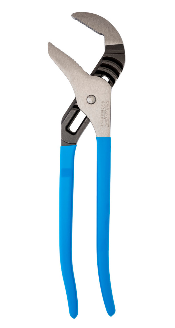 Channellock 460 16.5 Straight Jaw Tongue & Groove Pliers - 24hr