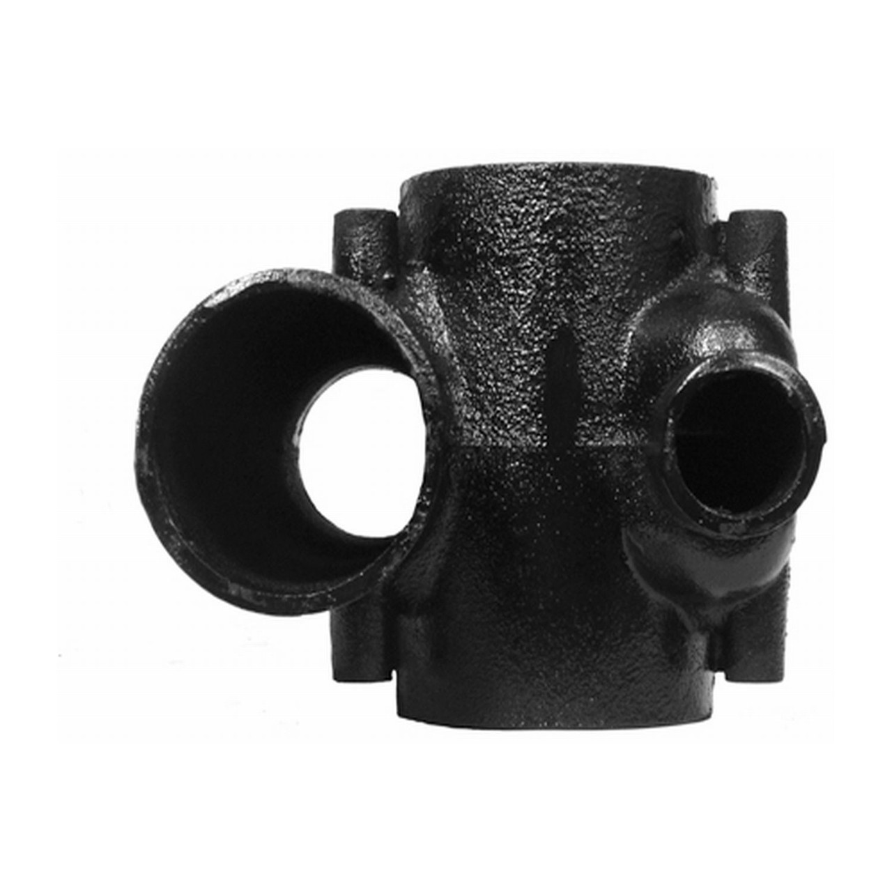 Charlotte Pipe 04746 4" X 28" Threaded Starter Fitting Double With 2