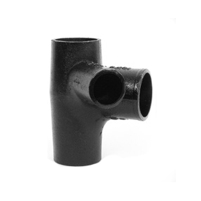 Side Inlet T Charlotte Pipe 00366 3