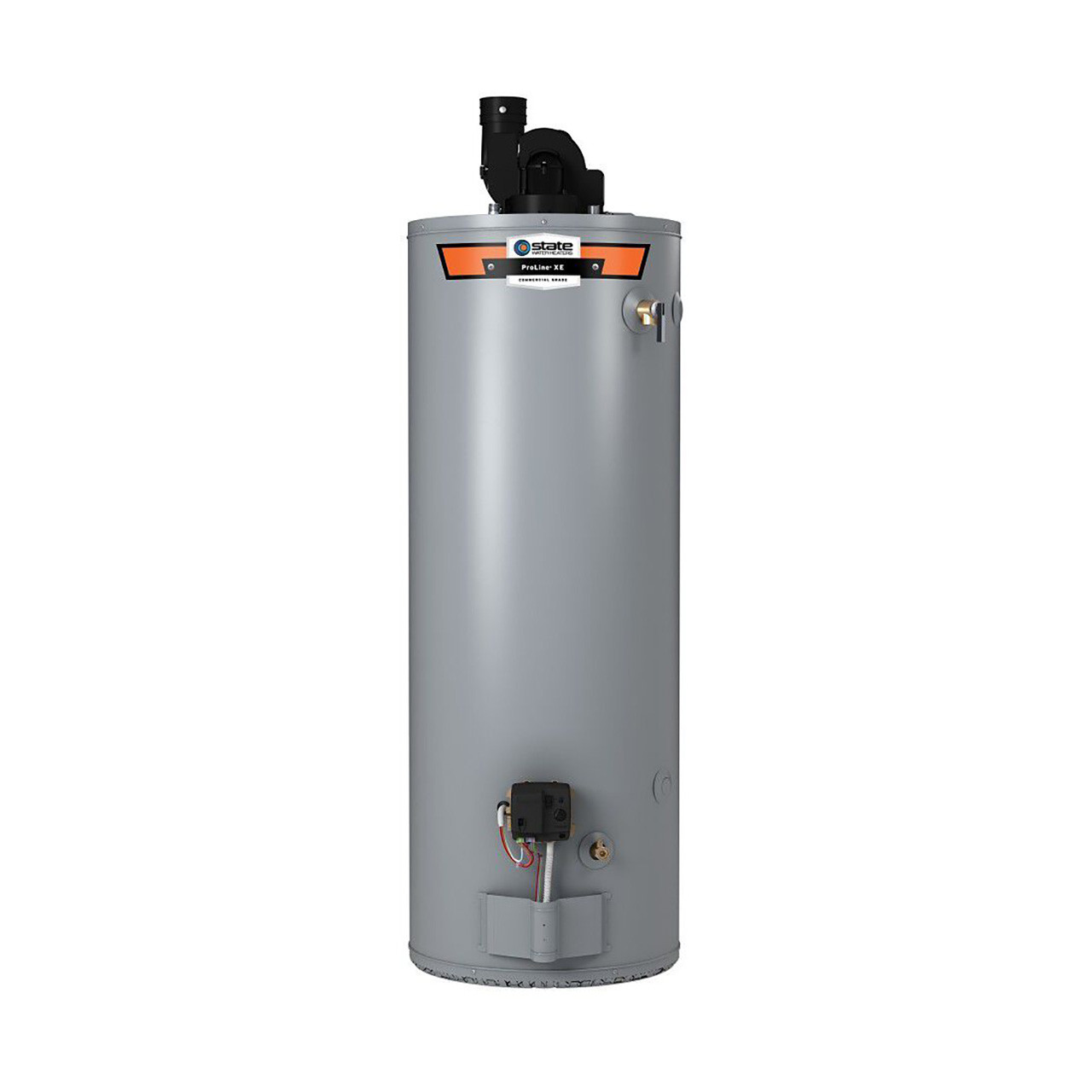State GS6-50-YBPDT Proline XE Power Direct Vent 50-Gallon Gas
