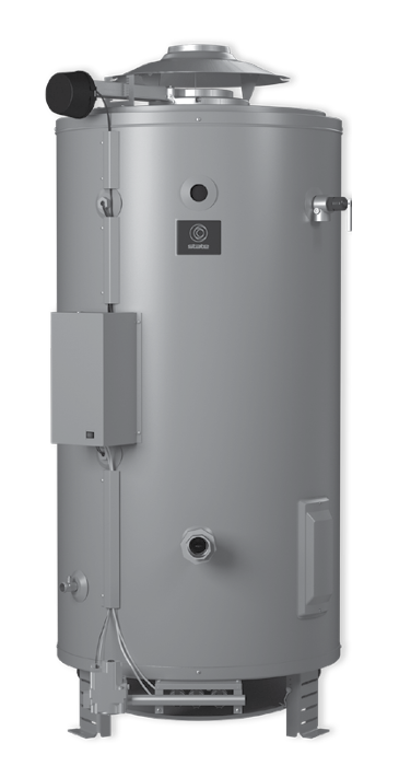 100 Gallon 90 Gallon Gas Water Heater BT-100 AO Smith BT-100 98