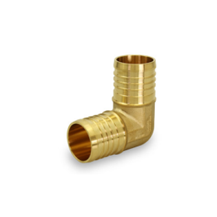 Everflow PXLN0012-NL 1/2" PEX Brass Elbow (Lead Free)