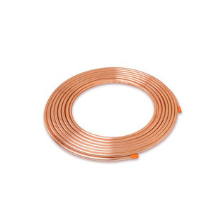 Mueller D04050 1/4" X 50' Copper Type Dehydrated Coil