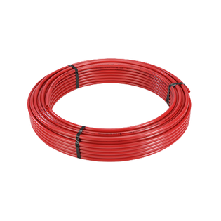 American Granby PRTR3C1 1/2" X 100' Vipert Potable Red Coil Tubing