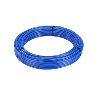 American Granby PXB5C1 1" X 100' Canpex Potable UV Plus Blue Coil PEX Tubing