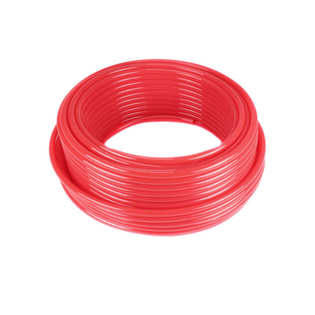 American Granby PXOB2C10 3/8" X 1000' Canpex Oxygen Barrier Radiant Red Coil PEX Tubing