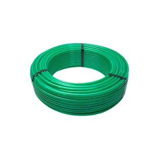 American Granby PRTOB3C3 1/2" X 300' Vipert Oxygen Barrier Radiant Green Coil Tubing