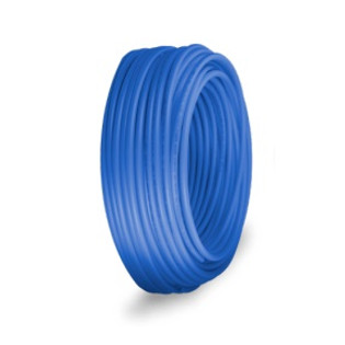 Everflow A-PFW-B12300 1/2" X 300' Pex-A Potable Water Blue Coil Tubing