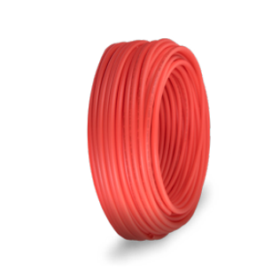 Everflow A-PFW-R12100 1/2" X 100' Pex-A Potable Water Red Coil Tubing