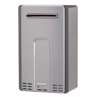 Rinnai RL75EP 180K BTU High Efficiency Non-Condensing Propane Fueled Tankless Water Heater