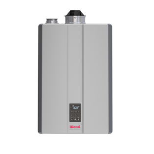 Rinnai I060SN I-Series Condensing 95.7% Natural Gas Boiler with 60,000 BTU Input