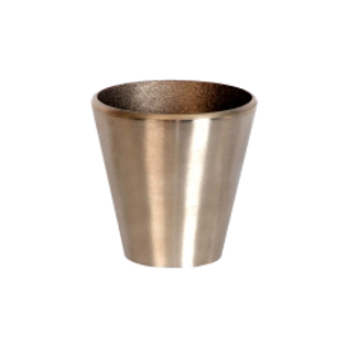 Josam F4 4" Nickel Bronze Funnel