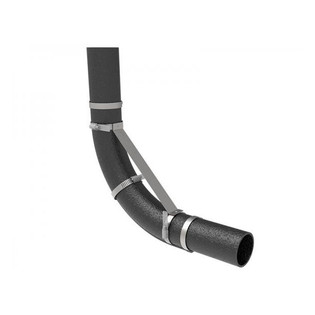 Holdrite 117-3K 2"-3" No Hub Short Sweep Or 90° Elbow Restraint