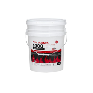 RectorSeal 66309 5 Gal. Pails Metacaulk 1000 Firestop Sealant