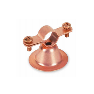 Piers HBE-CP01 Piers 1" Copper Plated Bell Hanger