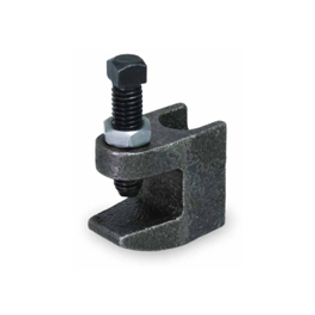 Piers CLBS-B34 3/4" Plain Upper Beam Clamp