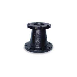 SCI 4319000160 6" X 2" Ductile Iron Flanged Concentric Reducer Class 150
