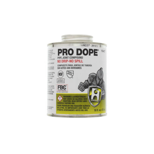 Hercules 15427 16 Oz. Pro Dope Compound