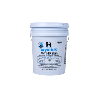 Hercules 35260 5 Gal. Cryo-Tek Anti Freeze