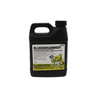 Hercules 35298 32 Oz. Sludgehammer System Restorer