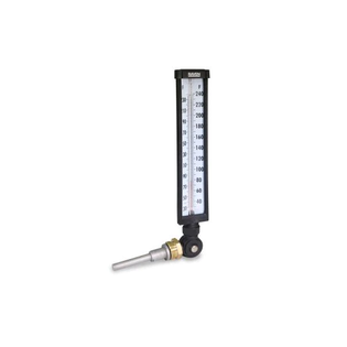 Raven RG40-9H 3/4" X 9" Industrial Thermometer 30-240F (Not For Potable Water)