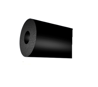 K-Flex 6RX048138 1 3/8" X 1/2" Thick, Rubber Insulation Tube