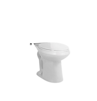 Liberty 11.0203.01 1.28 GPF 12" Rough-In Elongated ADA Toilet Bowl (Bowl Only)