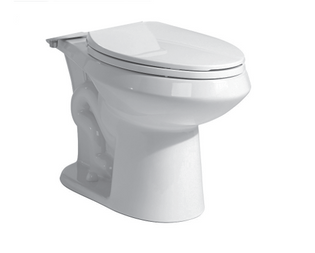 Niagara N2235EB Sentinel 1.28 GPF – Elongated Toilet Bowl (Bowl Only)