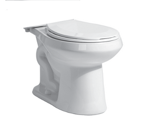 Niagara N2235T Sentinel 1.28 GPF – Elongated Toilet Bowl (Bowl Only)