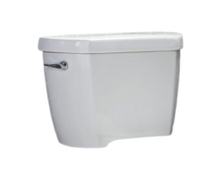 Niagara N7714TFH Toilet  Tank The Original Stealth with Side Handle – 0.8 GPF Single Flush 12” Rough-In Elongated Toilet (Tank Only)