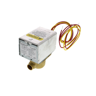 Resideo V8043E1020 1" 24V Sweat Connection Motorized Zone Valves