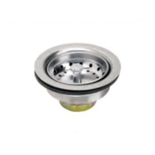 Everflow 7511 Stainless Steel Duo Strainer