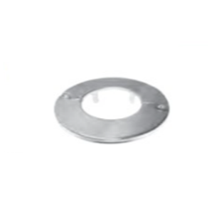 Everflow E-02102 2" IPS Chrome Plated Split Flange