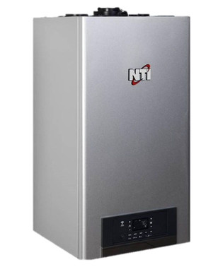 NTI TRX120 13,200 / 120,000 BTU, 95% AFUE High Efficiency Natural Gas Condensing Boiler